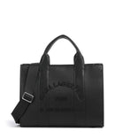 Karl Lagerfeld K/Rue St Guillaume Medium Handväskor black