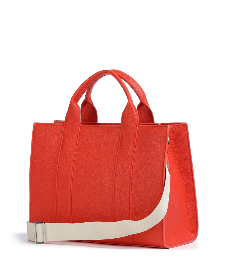 Karl Lagerfeld K/Rue St Guillaume Medium Handbag grapefruit