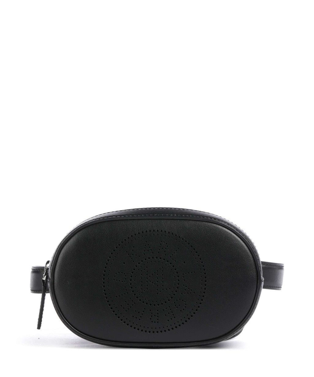 Karl Lagerfeld K/Circle Belt bag black/nickel