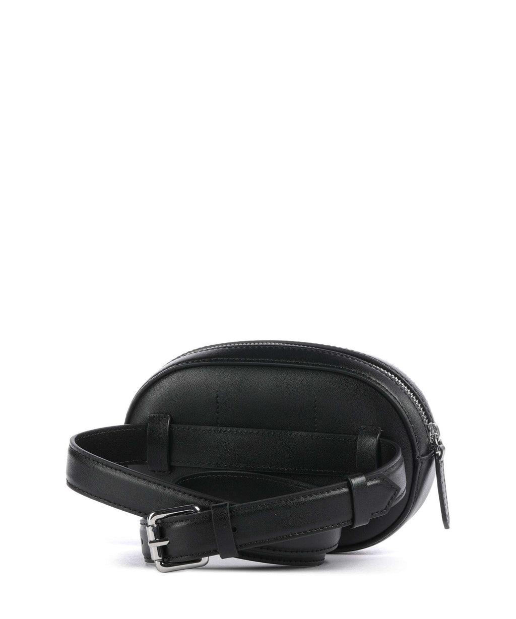 Karl Lagerfeld K/Circle Belt bag black/nickel