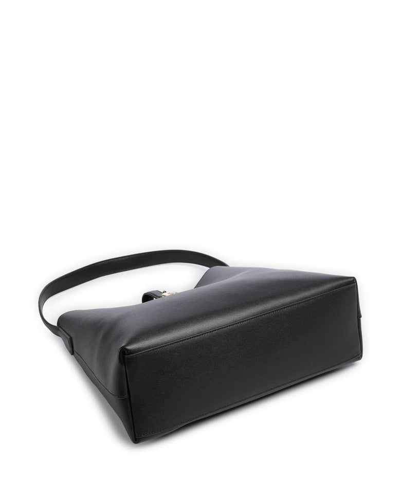 Karl Lagerfeld K/Autograph Hobo bag black/gold