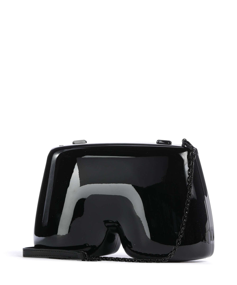 Karl Lagerfeld Ikon K Crossbody bag black/nickel