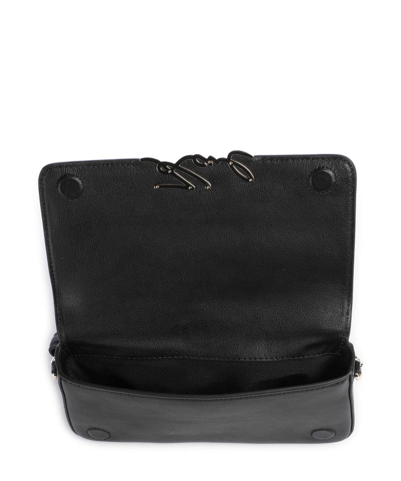 Karl Lagerfeld K/Signature Shoulder bag black/gold