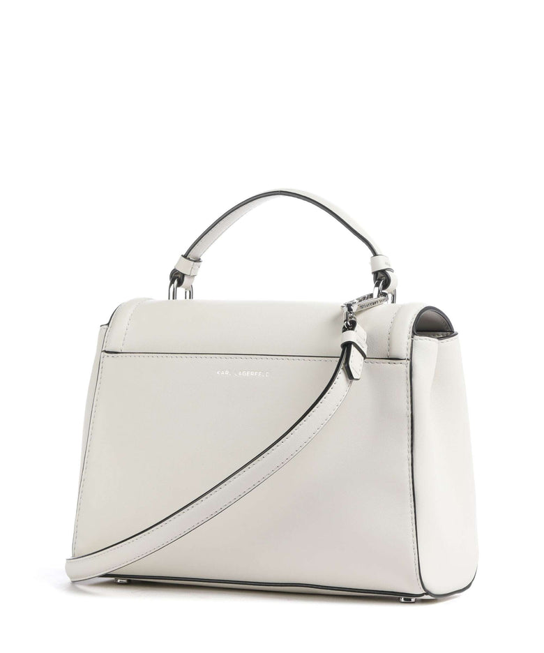 Karl Lagerfeld K/Autograph Small Handbag off white