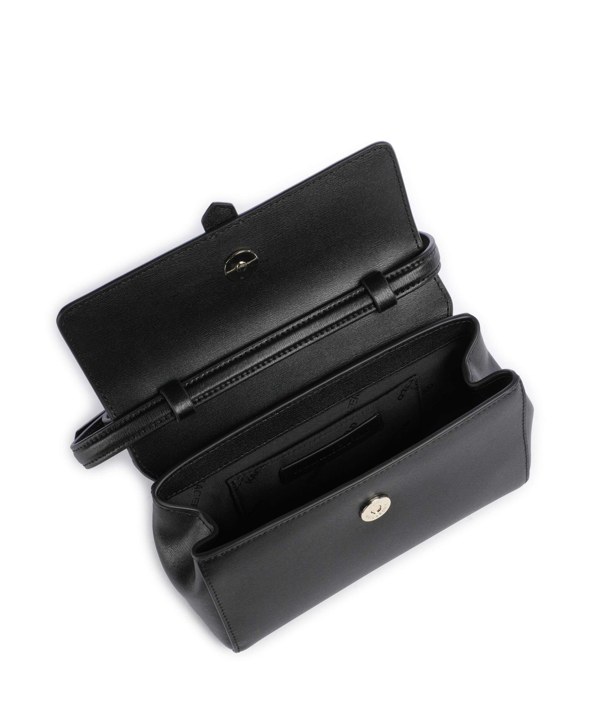 Karl Lagerfeld K/Autograph Small Crossbody bag black/gold