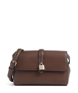 Karl Lagerfeld K/Autograph Small Crossover väska dark friar brown