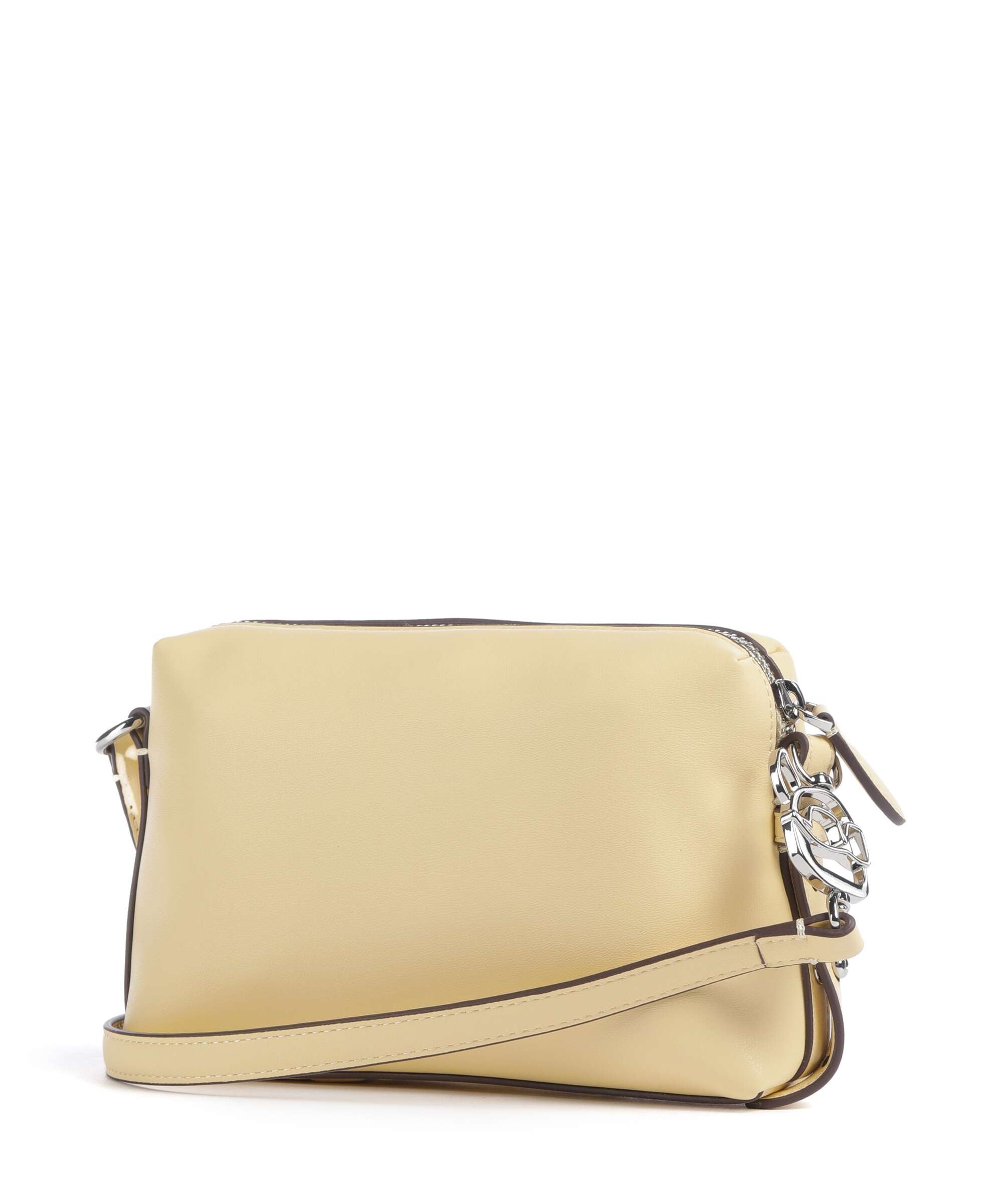 Karl Lagerfeld Ikon Smooth Crossbody bag sunlight