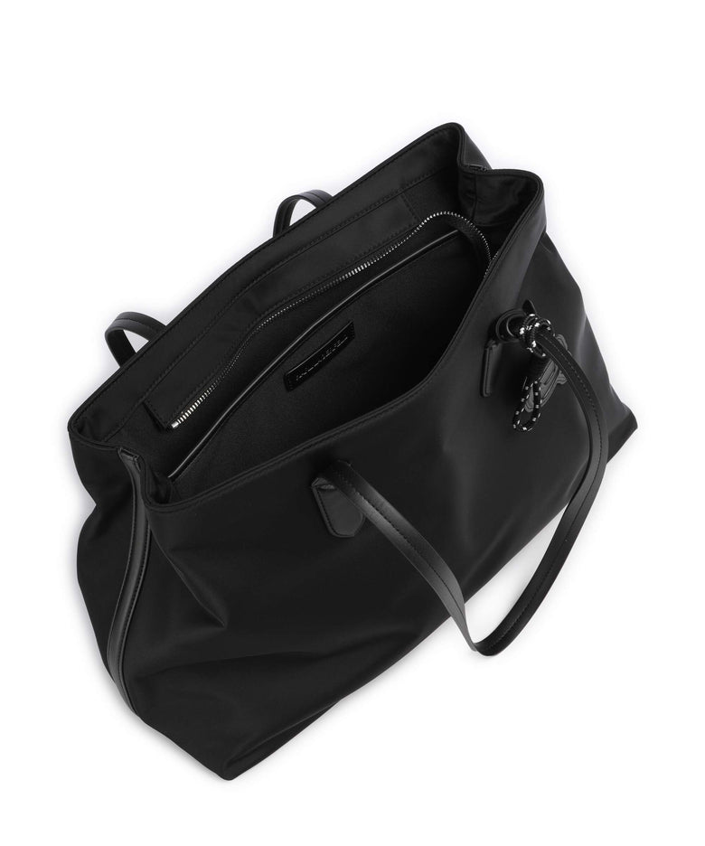 Karl Lagerfeld Ikon Tote bag black