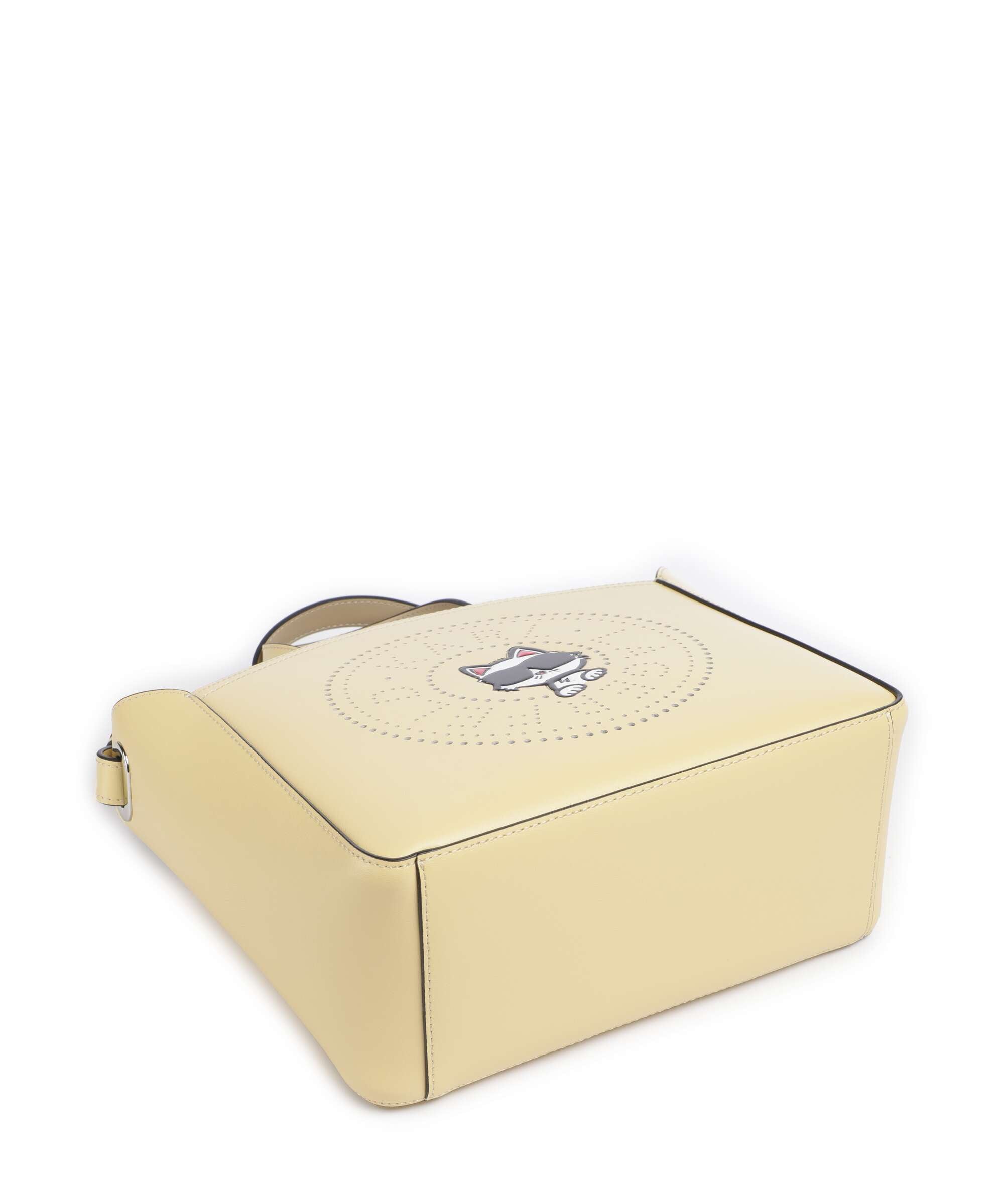 Karl Lagerfeld K/Circle Choupette Small Handbag sunlight