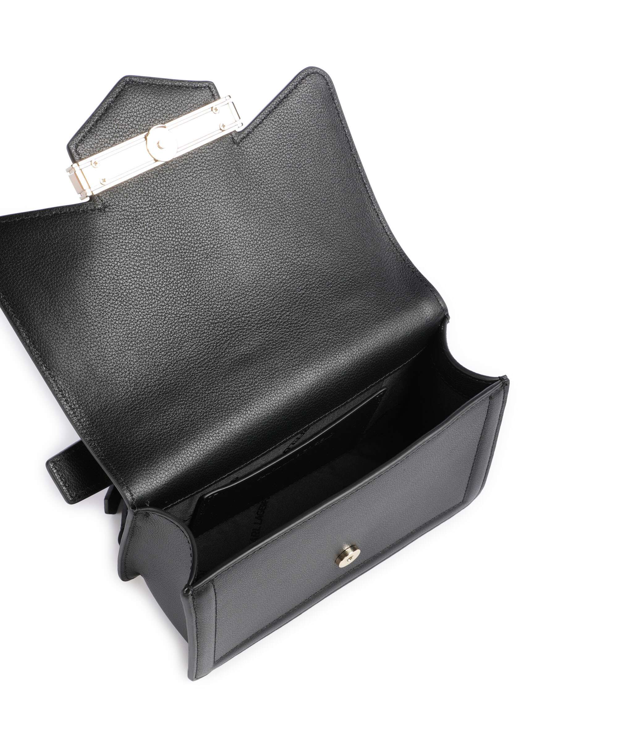 Karl Lagerfeld K/Nova Small Crossbody bag black/gold