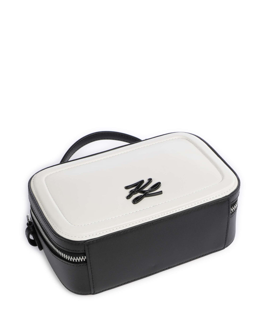 Karl Lagerfeld K/Autograph Small Crossbody bag black/white