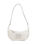 Karl Lagerfeld K/Autograph Small Shoulder bag off white