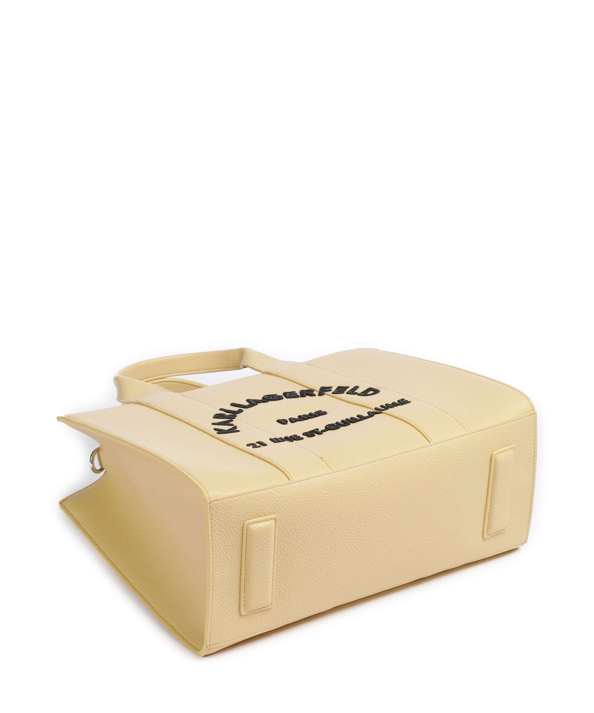 Karl Lagerfeld K/Rue St Guillaume Medium Handbag sunlight