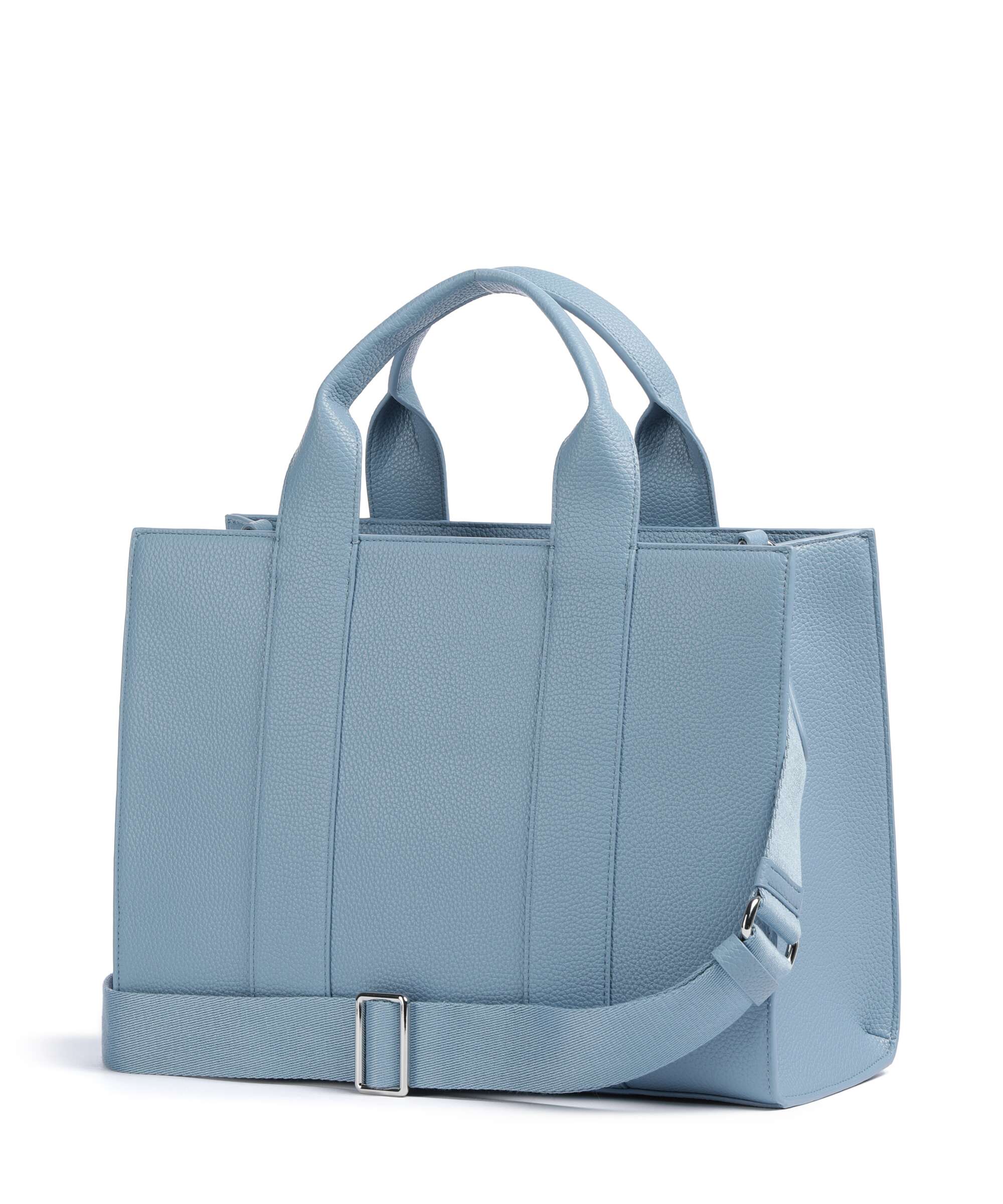 Karl Lagerfeld K/Rue St Guillaume Medium Handbag blue bloom