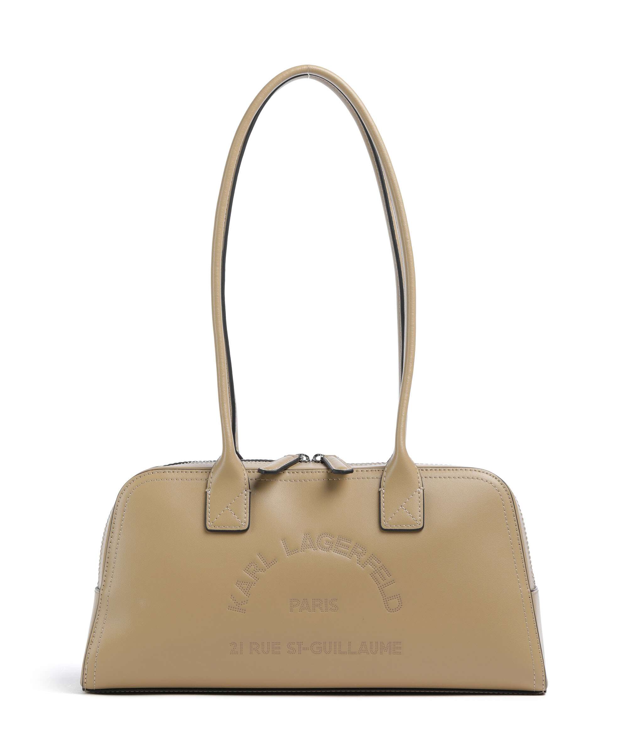 Karl Lagerfeld K/Daily Small Shoulder bag dijon