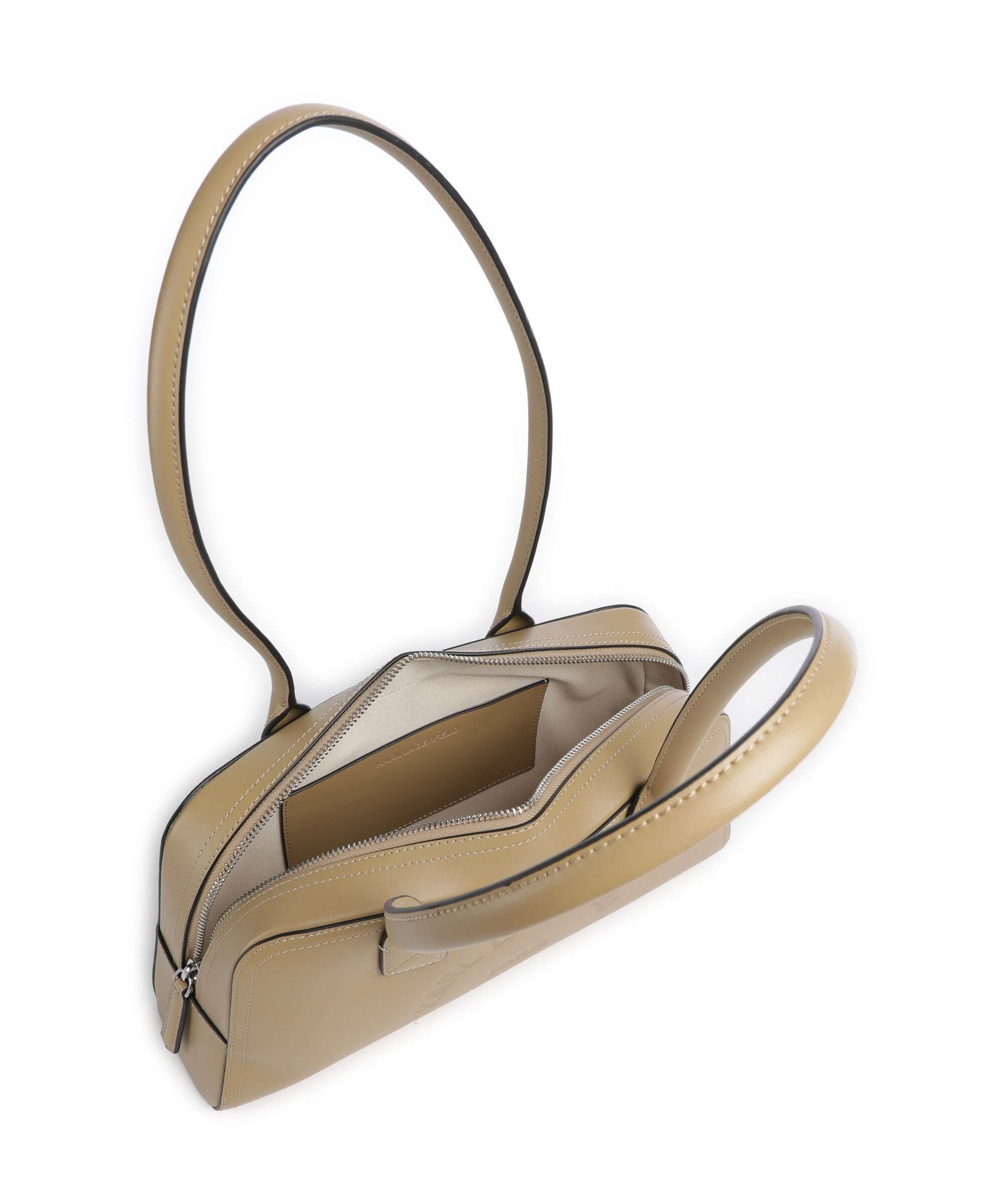 Karl Lagerfeld K/Daily Small Shoulder bag dijon