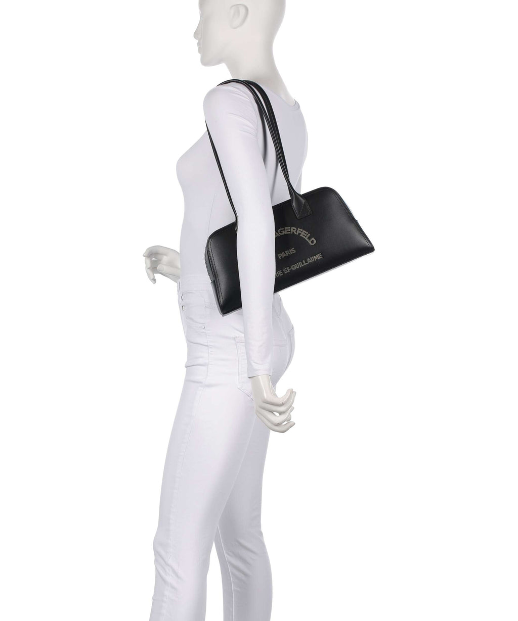 Karl Lagerfeld K/Daily Small Shoulder bag black nickel