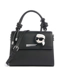 Karl Lagerfeld Ikon Knots Handbag black