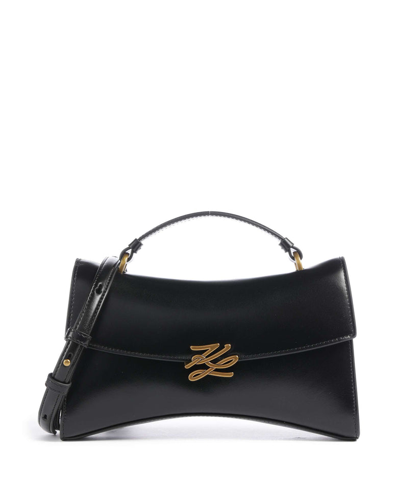 Karl Lagerfeld K/Autograph Crossbody bag black/gold