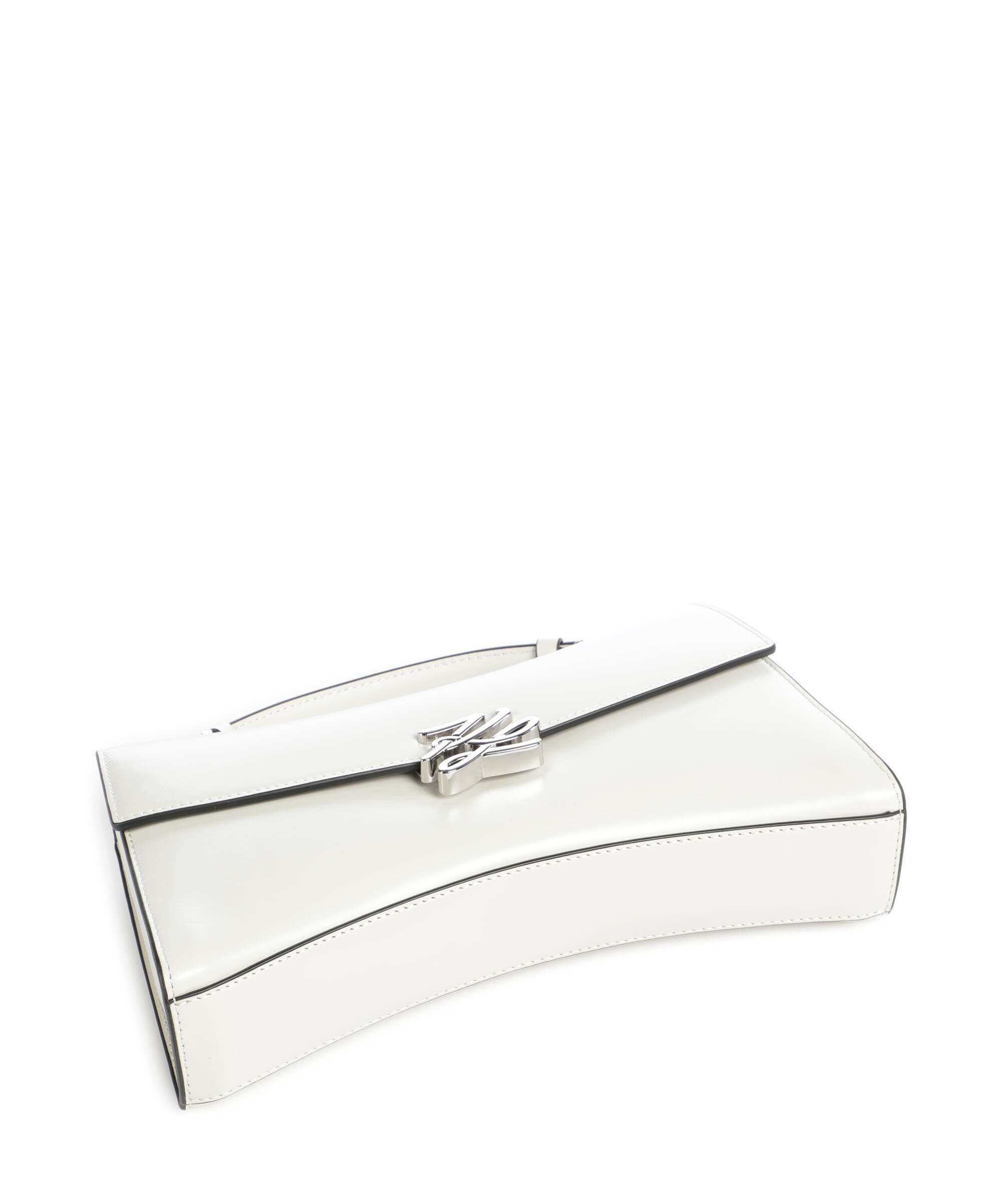 Karl Lagerfeld K/Autograph Crossbody bag off white