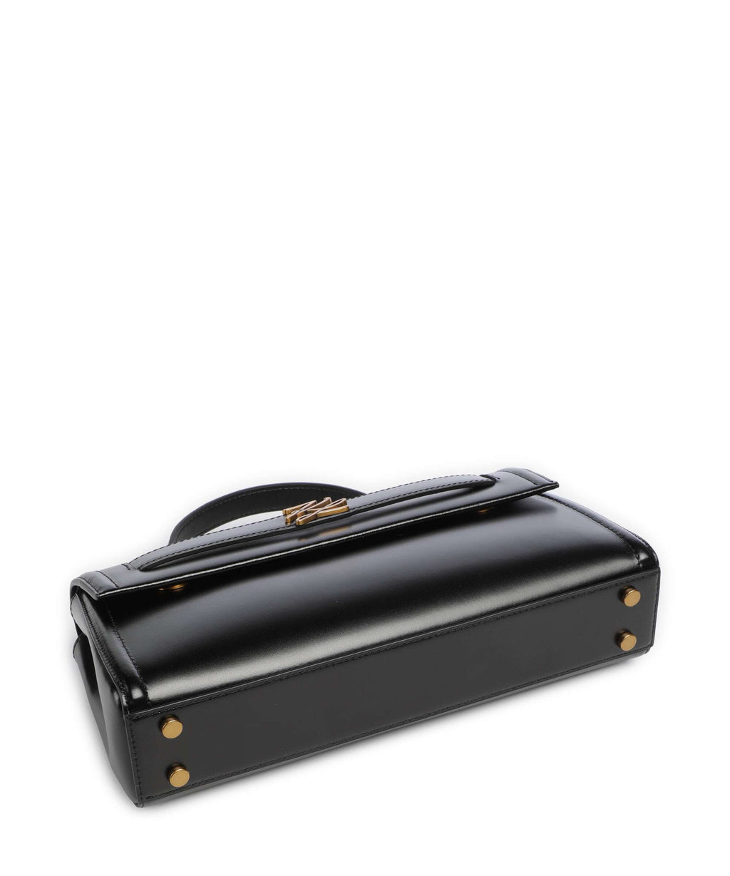 Karl Lagerfeld K/Autograph Small Handbag black/gold
