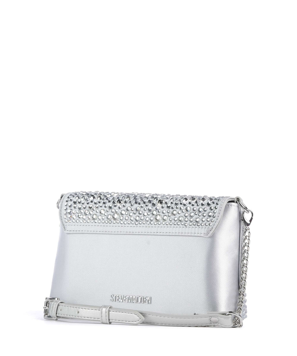 Steve Madden BKORRA Crossbody bag silver