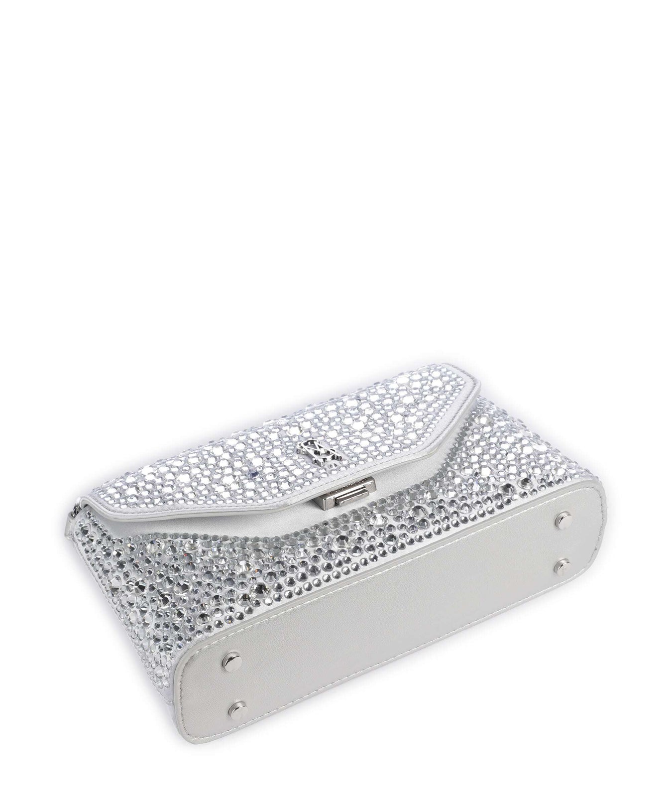 Steve Madden BKORRA Crossbody bag silver