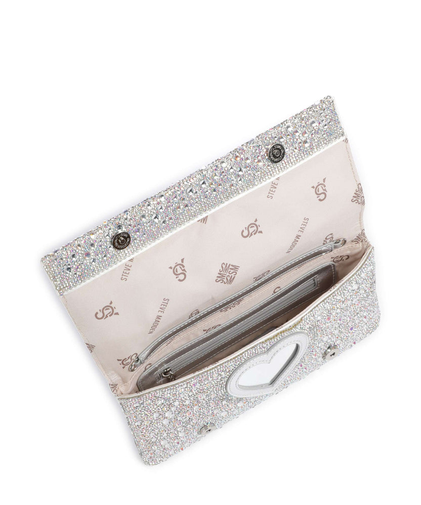 Steve Madden BVOWS Crossbody bag pearl