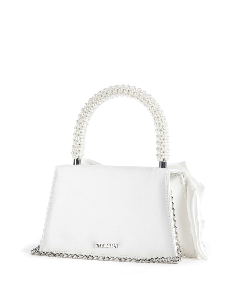 Steve Madden BCOSETEP Handbag pearl