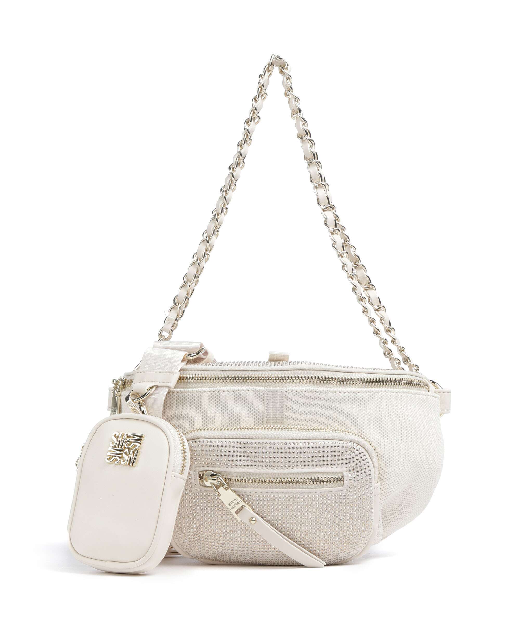 Steve Madden BMAXIMAD Crossbody bag beige
