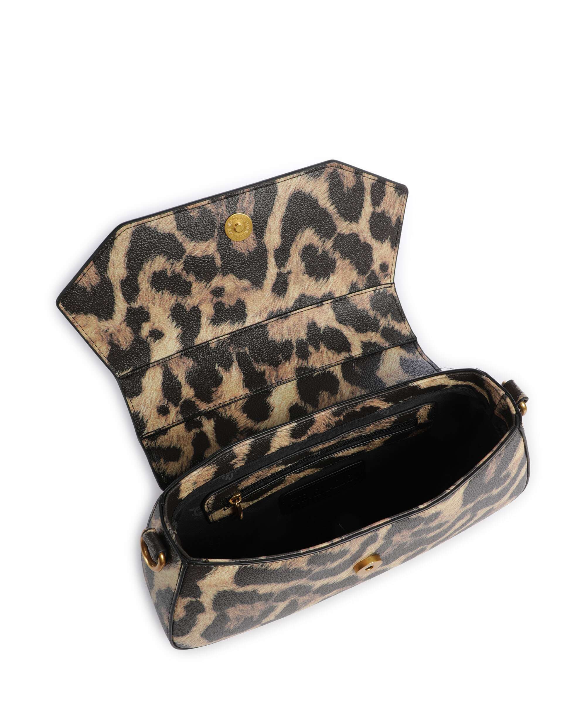 Steve Madden BLYON-L Shoulder bag leopard