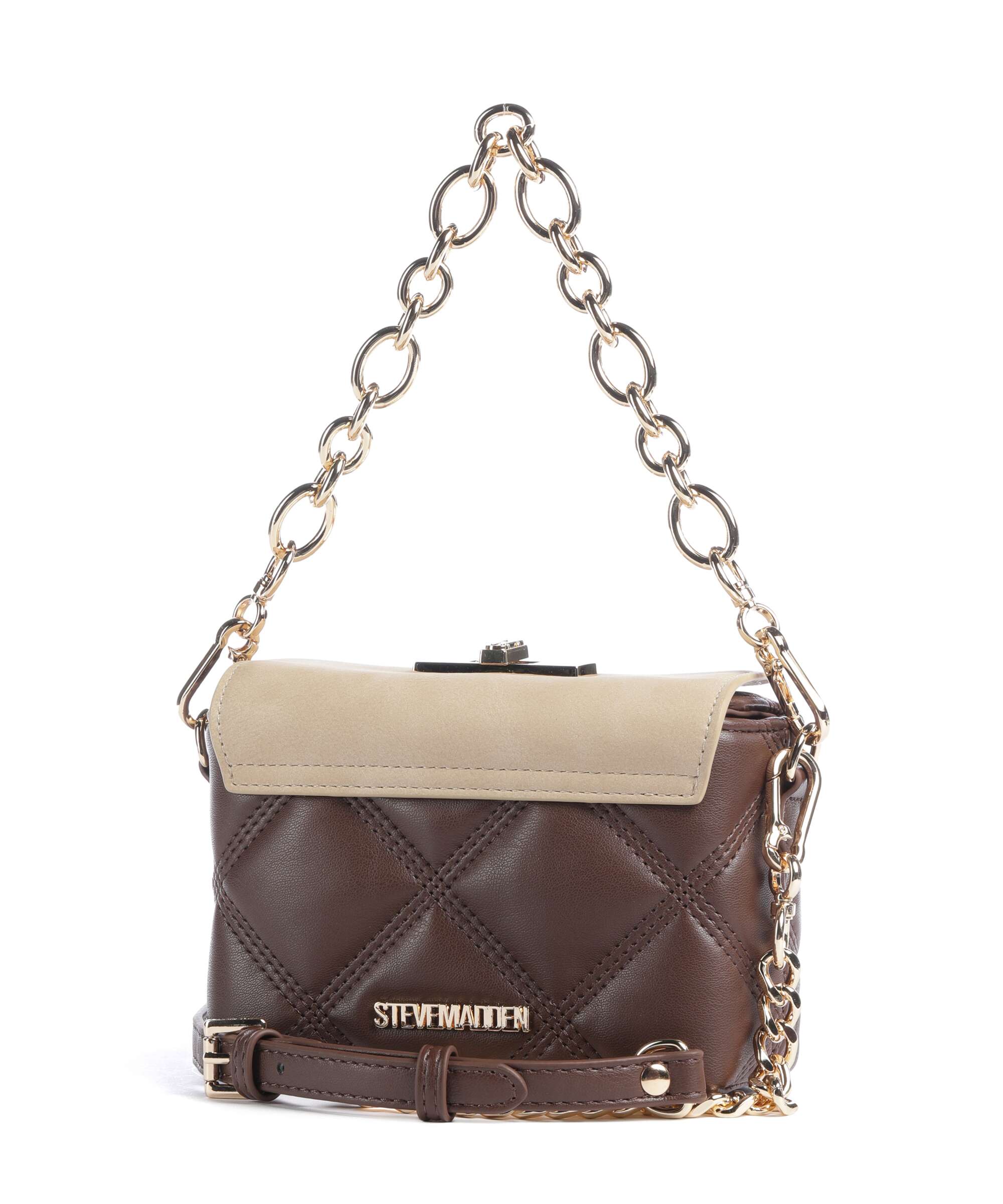 Steve Madden BFADE-S Crossbody bag beige