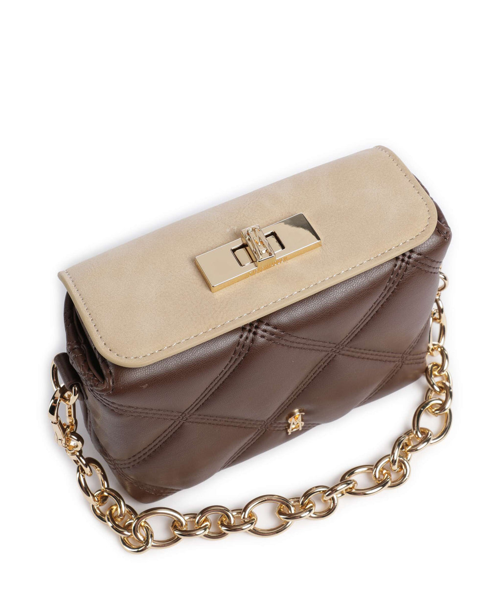 Steve Madden BFADE-S Crossbody bag beige