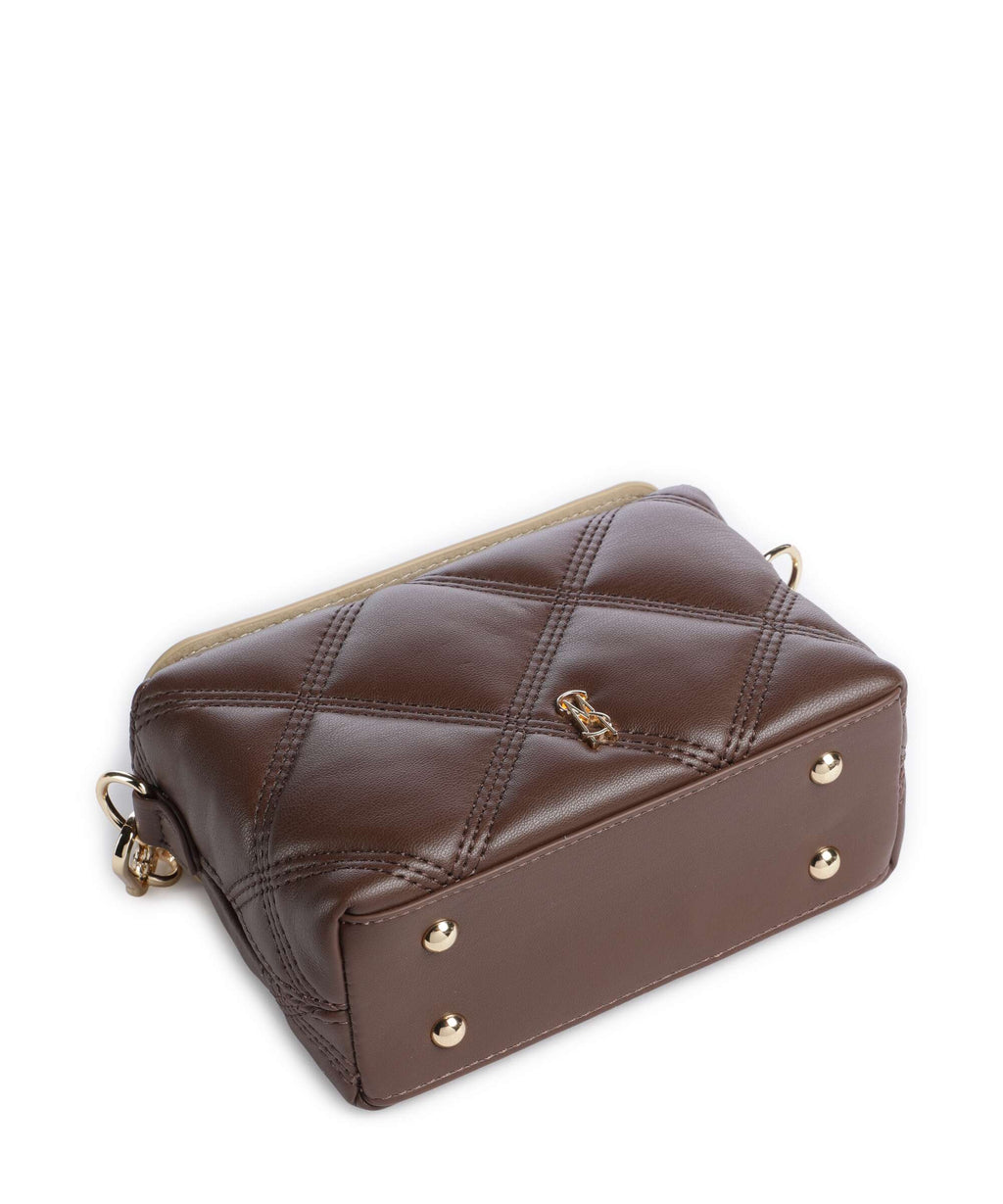 Steve Madden BFADE-S Crossbody bag beige