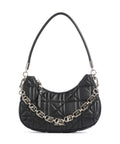 Steve Madden BSLOANE Shoulder bag black/gold