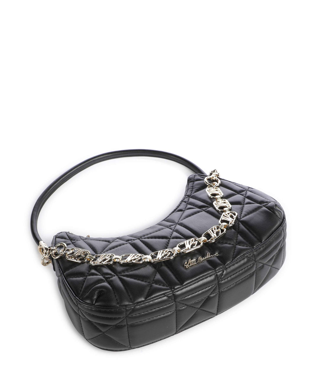 Steve Madden BSLOANE Shoulder bag black/gold