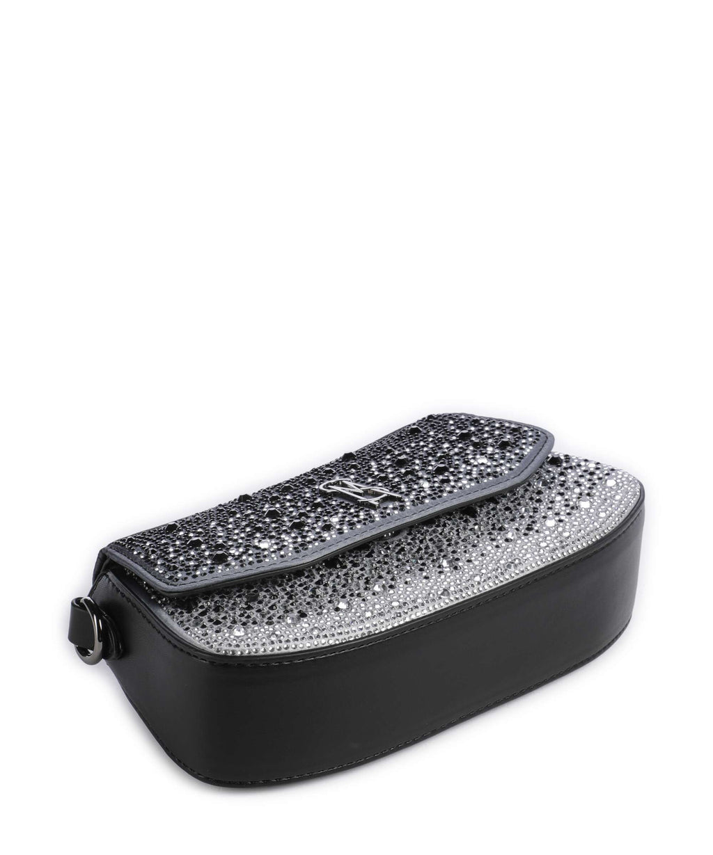 Steve Madden BTAGIA-S Shoulder bag black/gunmetal