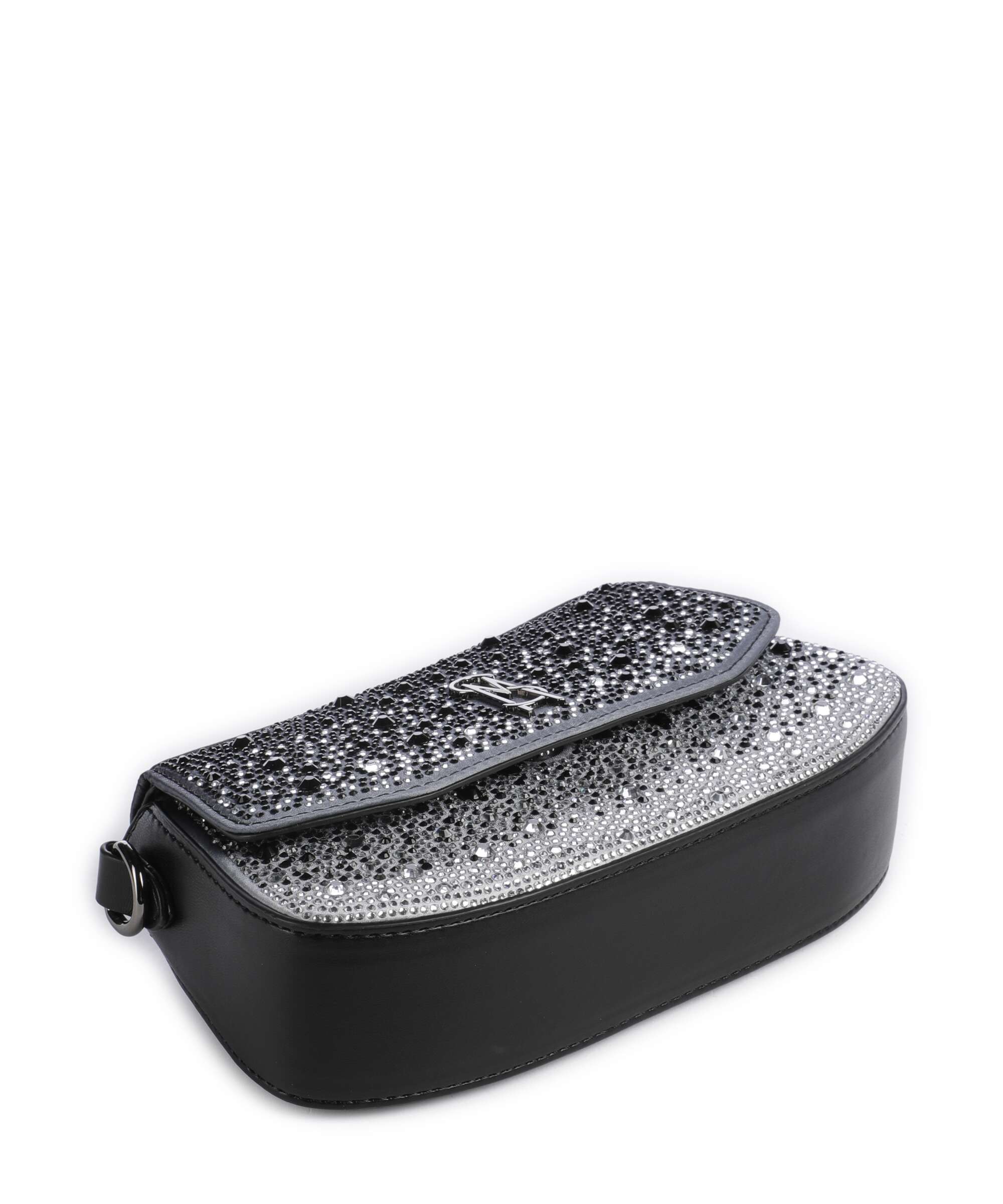 Steve Madden BTAGIA-S Shoulder bag black/gunmetal