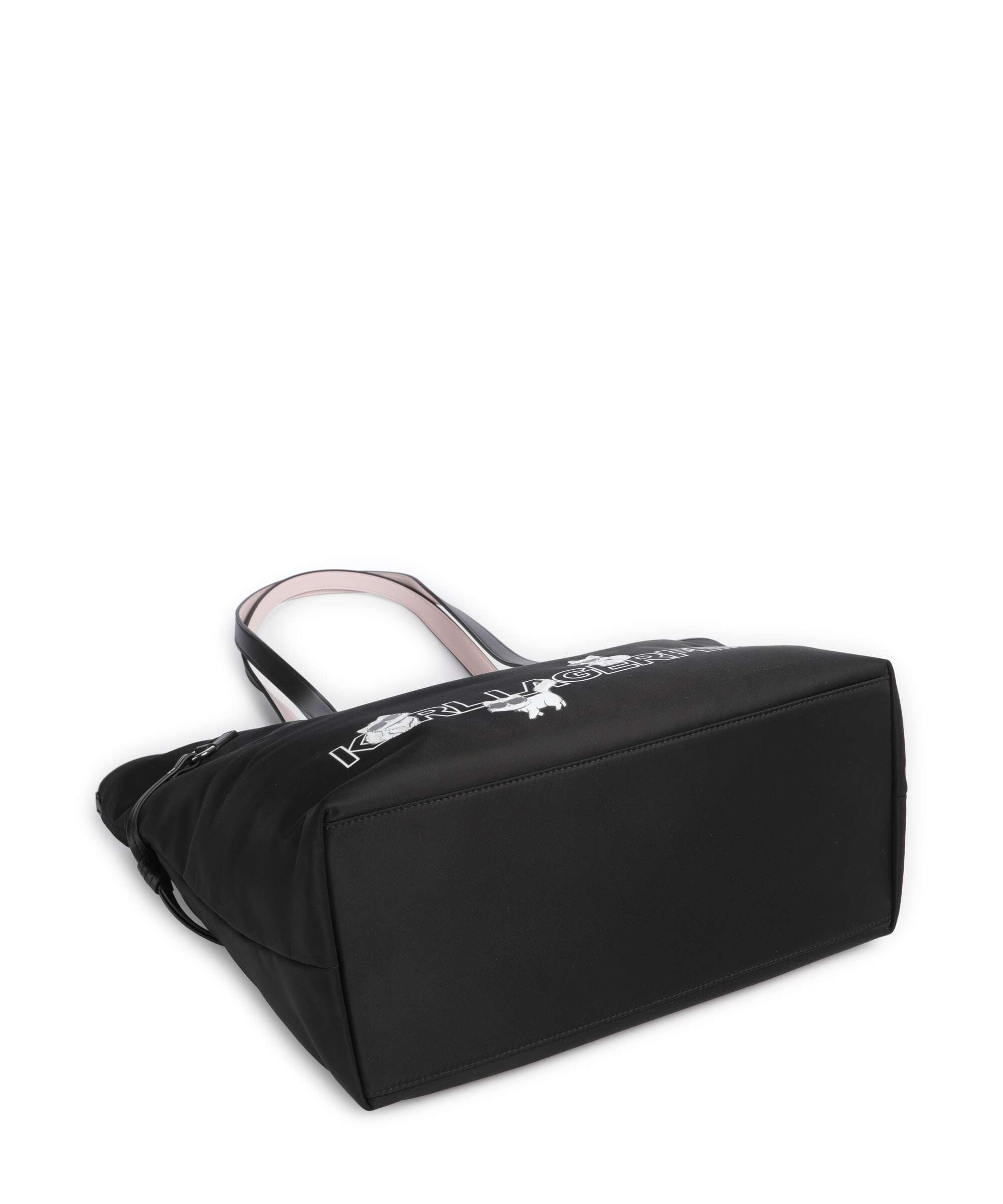 Karl Lagerfeld Ikon Choupette Tote bag black