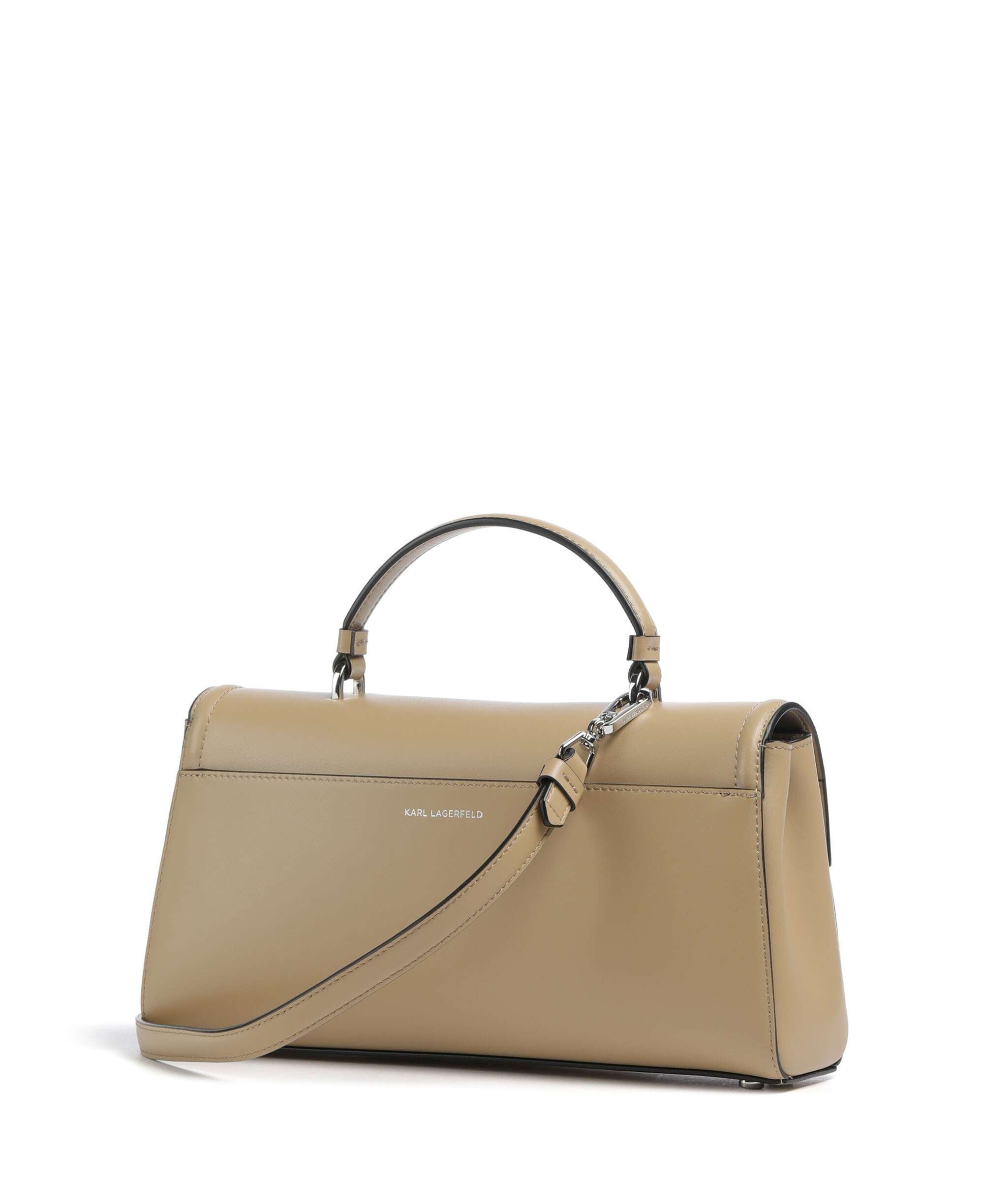 Karl Lagerfeld K/Autograph Small Handbag dijon
