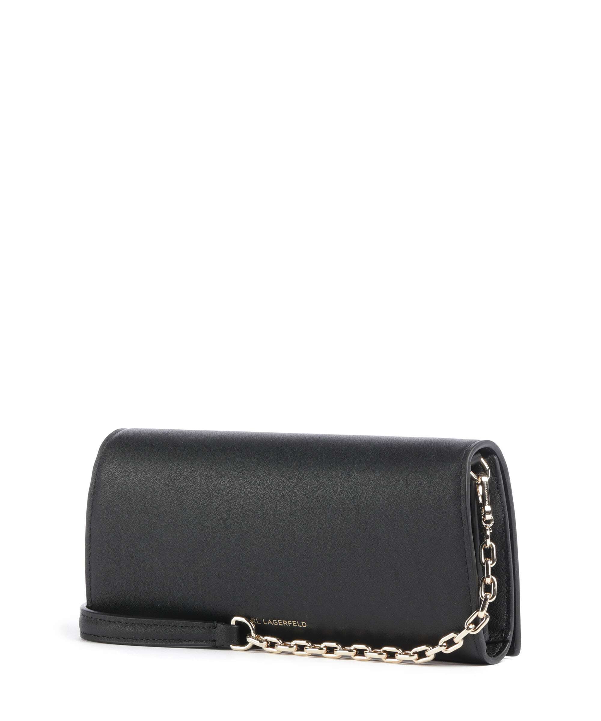Karl Lagerfeld K/Signature Mini Crossbody bag black/gold
