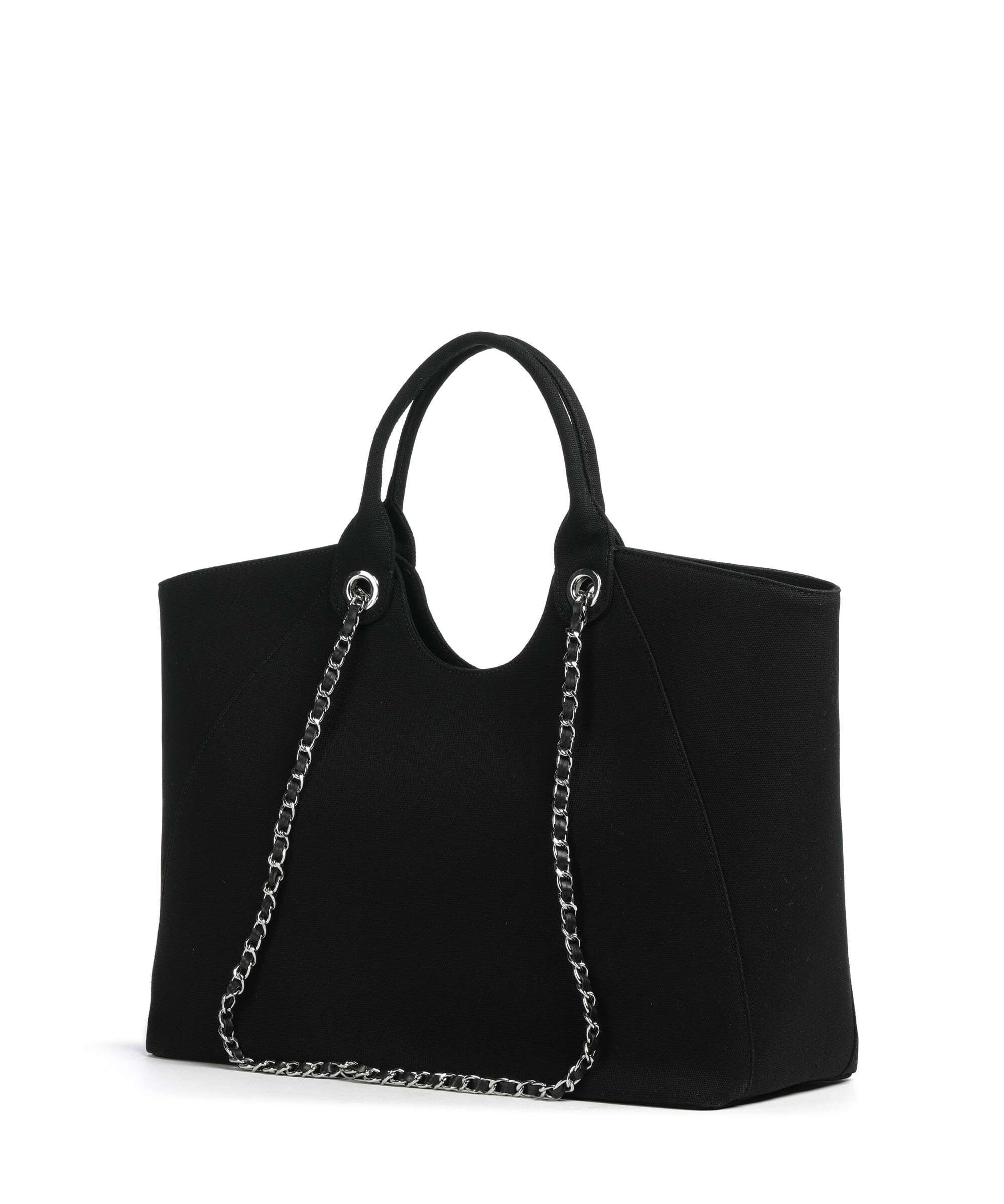 Karl Lagerfeld K/Rue St Guillaume Tote bag black