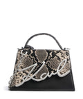 Karl Lagerfeld K/Signature 2.0 Small Crossbody bag natural snake aop