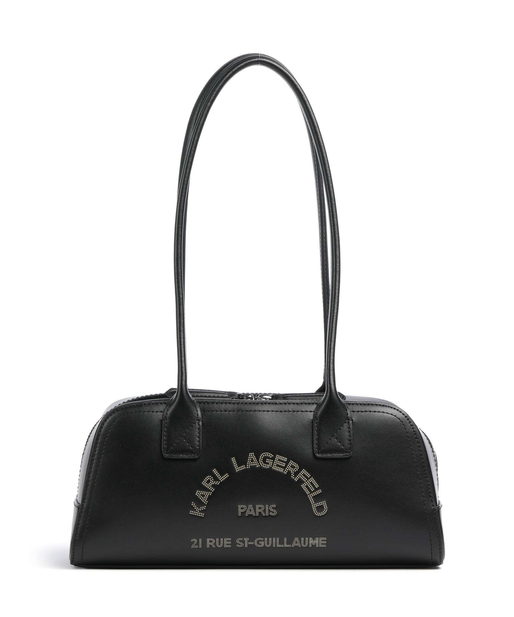 Karl Lagerfeld K/Daily Small Shoulder bag black nickel