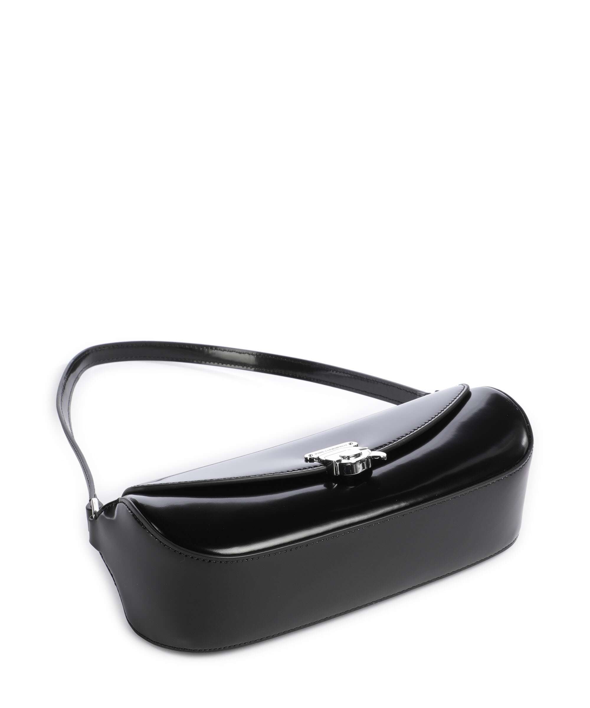 Karl Lagerfeld Ikon Shoulder bag black