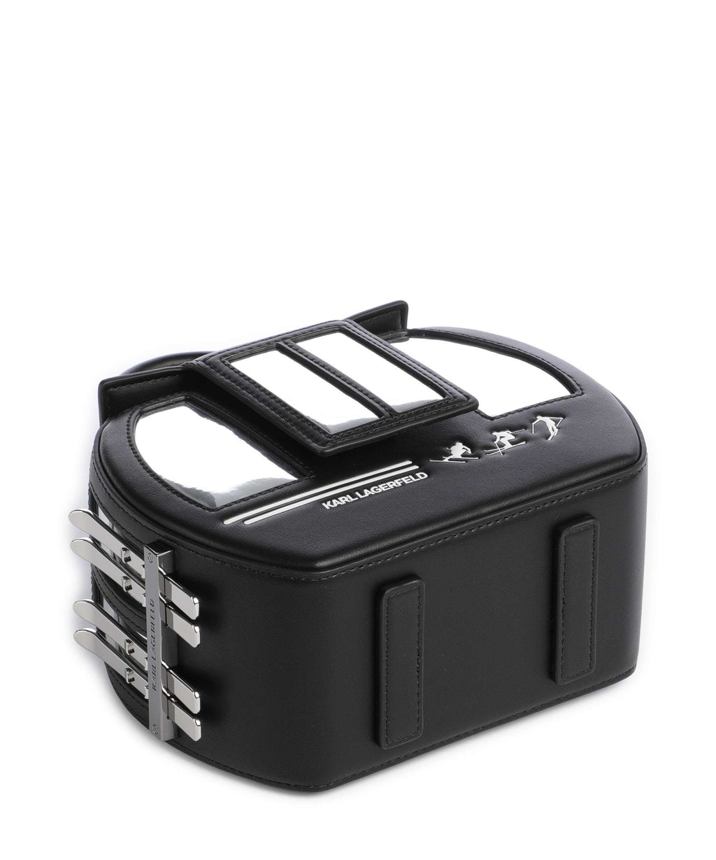 Karl Lagerfeld Ikon Crossbody bag black