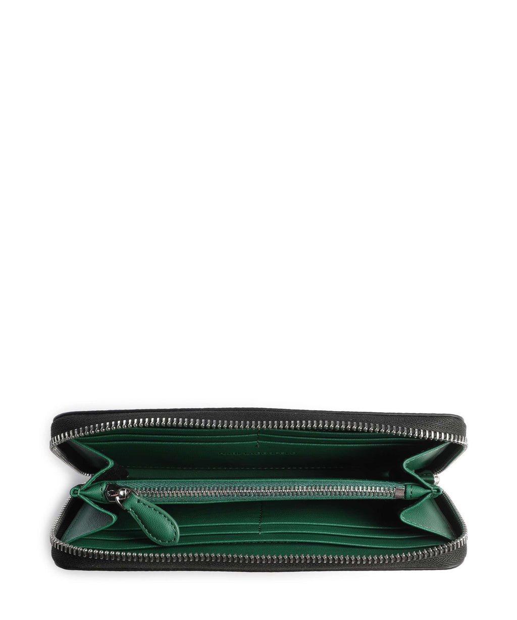 Karl Lagerfeld Ikon Wallet black