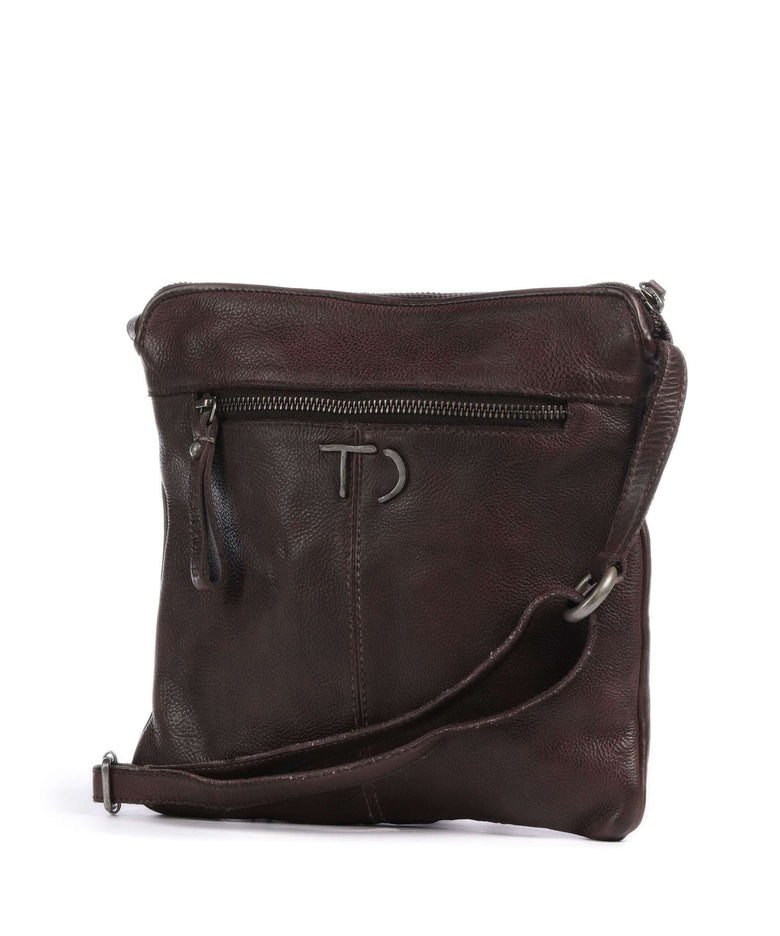 Taschendieb Wien Am Bauernmarkt 5 Crossbody bag schoko