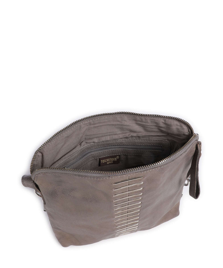 Taschendieb Wien Johannesgasse 4 Crossbody bag grey