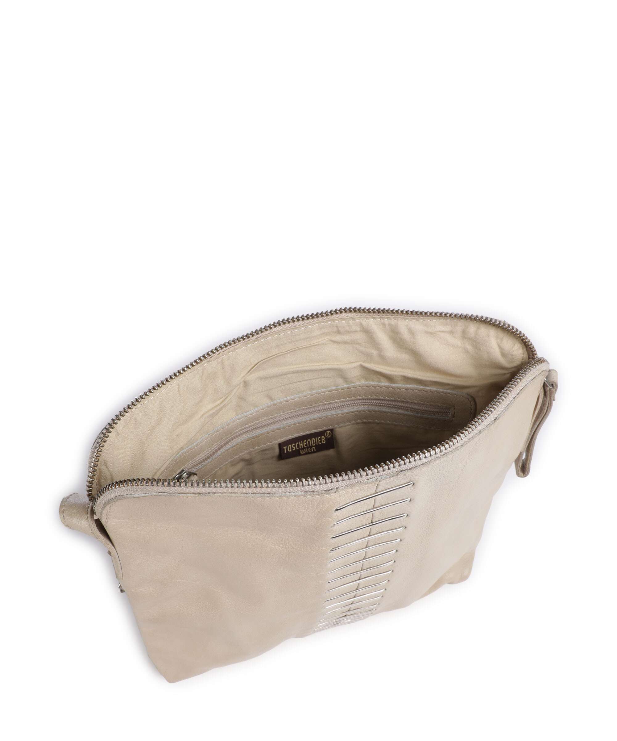 Taschendieb Wien Johannesgasse 4 Crossbody bag beige